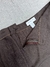 Imagen de Pollera DANIEL HO Chocolate Talla 44 (M)