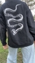 Buzo BASTARD Black Snake Talla S - comprar online
