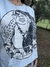 Remera JAZMÍN CHEBAR Buda Light Blue Talla 1 - tienda online