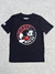 Remera ABERCROMBIE Mickey Mouse Black Talla 7/8