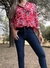 Camisa JAZMÍN CHEBAR Love Talla 42/2