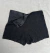 Short bordado con pedrería JULIE Black Talla L - GreenwichStorePremium