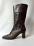 Botas MOON Núm 38 100% cuero vacuno. - comprar online