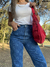 Jean OSSIRA Denim Logo Talla 22