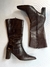 Botas MOON Núm 38 100% cuero vacuno. - tienda online