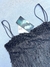 Vestido ZARA Black Petals Talla M en internet
