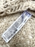 Sweater ZARA Braided Oversize Talla L