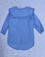 Imagen de Camisa L'AVENIR celeste Talla S