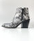 Texanas CAMILA MERCÓ Snake Print Núm 38 100% cuero auténtico en internet