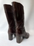 Botas MOON Núm 38 100% cuero vacuno. en internet