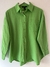 Camisa FOREVER 21 Green Apple Talla S - tienda online