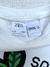 Remera ZARA Among Talla 7 en internet