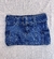 Mini de jean DENIM You are Talla M