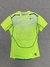Remera NIKE Pro Combat Yellow Talla L