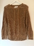 Sweater VITAMINA Jazmín Talla 38/1/S