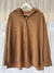 Camisaco DELEON Camel Margaret Talle U (M/L)