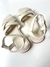 Sandalias ZARA Marfil Núm 32 (ARG) - comprar online