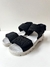 Sandalias HUNTER Black Núm 13 (UK) plantilla 21 cm