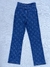 Jean OSSIRA Denim Logo Talla 22