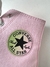 Zapatillas CONVERSE ALL STAR Chuck Taylor Rosa Pastel Núm 32 (BR) - comprar online