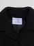 Tapado SILENZIO Palermo Black Talla S