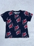 Camisa H&M Red Heart Talla M