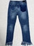 Jean BASEMENT Crop Flare Talla 38 - GreenwichStorePremium