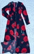 Vestido largo A'GACI floreado Talla.M