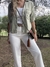 Camisa ZARA Green Amazonia Talla M - comprar online
