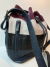 Bolso VITAMINA Marinero Goldin 100% cuero legitimo
