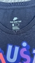 Remera NIKE Talla S (6/7) Black Just do It en internet