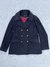 Abrigo VITAMINA Rocha Talla 44/4/XL - GreenwichStorePremium