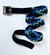 Cinto BRAIDED Talla L 100% cuero gamuzado - comprar online