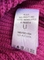 Sweater UMA Aria Talla 1