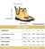 Imagen de Botas de lluvia L-RAIN Núm 38 (EUR)