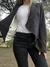 Blazer PABLO RAMIREZ Atelier BA Black Talla L - GreenwichStorePremium