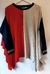 Sweater poncho TOMMY HILFIGER Oversize Clasic Talla M - tienda online
