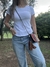 Remera VITAMINA Básica Vita White Talla M - comprar online