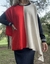 Sweater poncho TOMMY HILFIGER Oversize Clasic Talla M - tienda online