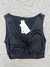 Top nuevo ZARA The New Black Talle L - tienda online