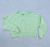 Buzo ZARA City Day Green Talla 8/9