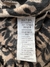 Vestido ST. MARIE Nápoles Animal Print Talla M - GreenwichStorePremium