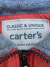 Imagen de Rompevientos con polar CARTER'S Coral Red Talle 12 meses