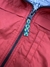 Rompevientos con polar CARTER'S Coral Red Talle 12 meses