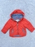 Rompevientos con polar CARTER'S Coral Red Talle 12 meses en internet