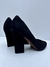 Zapatos PRUNE Camelia Black Núm 38 - tienda online