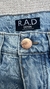 Jean R.A.D. Palma Light Blue Talle 34