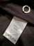Imagen de Musculosa VITAMINA Goldin Birkin Black Talle 42/3/L