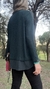 Remerón ZARA Irish Green Talle M - tienda online