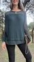 Remerón ZARA Irish Green Talle M en internet